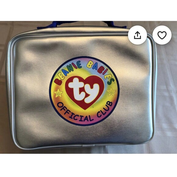 TY Beanie Babies  platinum club Collectors Item 1999 - Picture 8 of 8